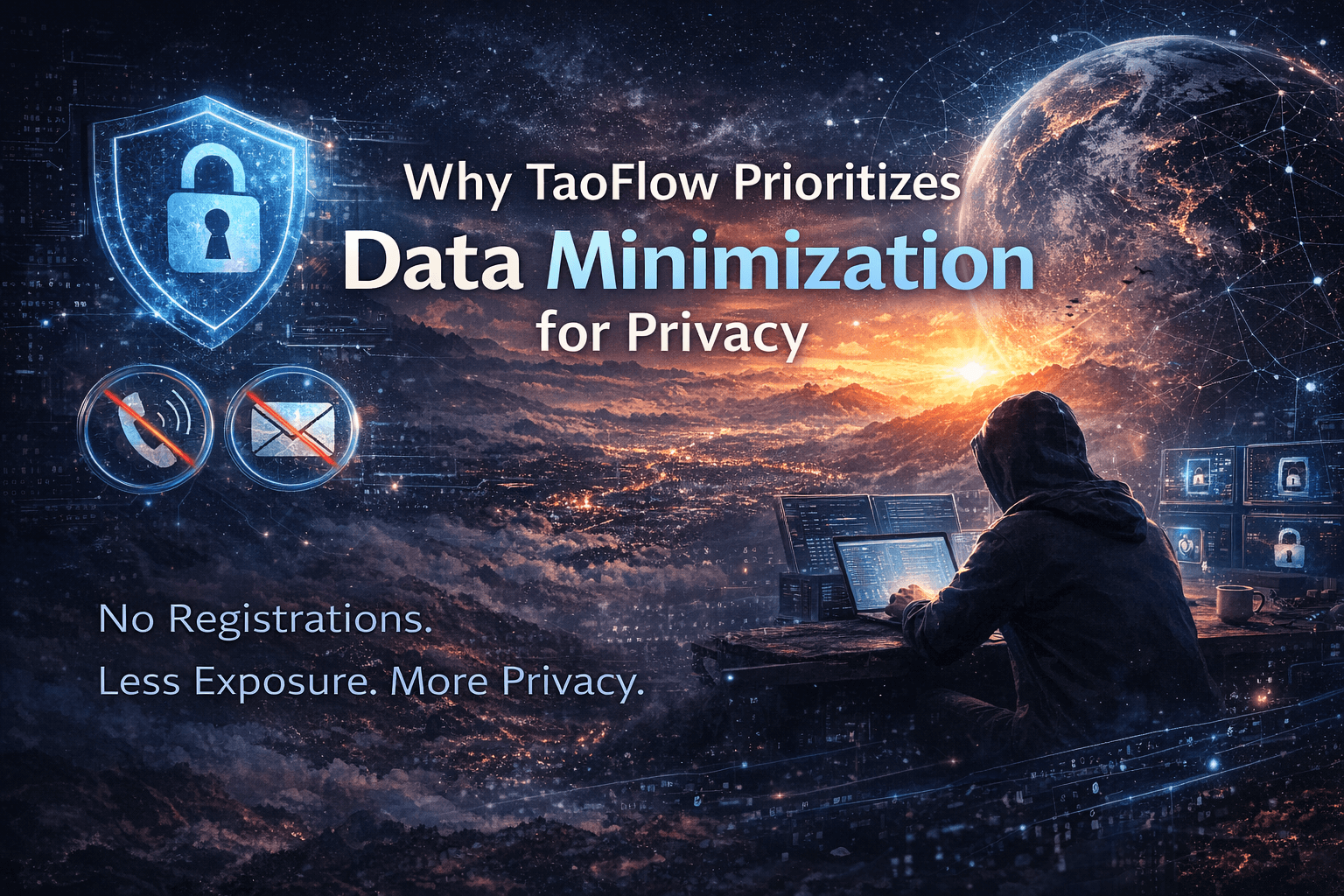 Why TaoFlow Chooses Registration-Free Purchase