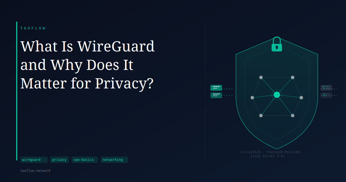 What Is WireGuard and Why Does It Matter for Privacy?