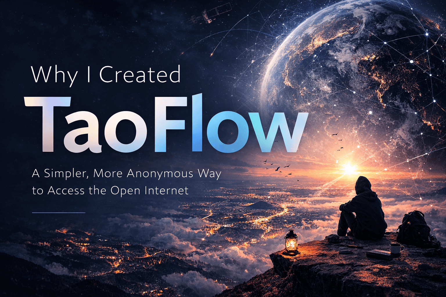 Why I Created TaoFlow